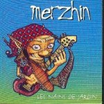 Merzhin - les nains de jardin - cd single promo 1 titre