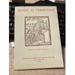 Messe de l'hermitage liturgie chorale du peuple de dieu sylvanes 1986