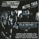 Metallian sampler : metal trax metallian n60