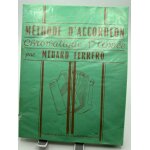 Méthode d'accordéon chromatique 1ère année par ménard ferrero Méthode d'accordéon chromatique 1ère année par ménard ferrero