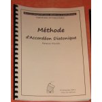 Mthode d'accordon diatonique