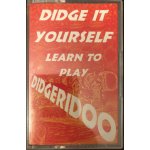 Mthode audio (k7) en anglais : apprendre a jouer du didgeridoo