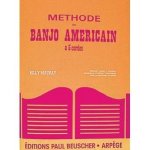 Méthode de banjo américain a 5 cordes - mauray billy Méthode de banjo américain a 5 cordes - mauray billy