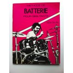 Methode de batterie pour debutants Methode de batterie pour debutants