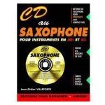 Methode cd au saxophone - jean - didier villetorte - paul beuscher