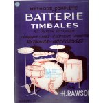 Méthode complète de batterie timbales Méthode complète de batterie timbales