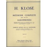Méthode complète pour tous les saxophones saxophone volume 1 Méthode complète pour tous les saxophones saxophone volume 1