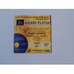 Mthode de djembe - player
