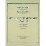 M�thode el�mentaire d'alto alto volume 1