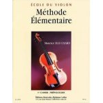Méthode elémentaire du violon violon volume 1 Méthode elémentaire du violon violon volume 1