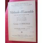 Méthode d'ensemble pour harmonies fanfares 2e partie corroyez saxhorn basse sib Méthode d'ensemble pour harmonies fanfares 2e partie corroyez saxhorn basse sib