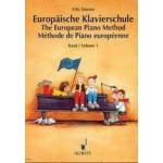 La methode europeenne de piano vol. 1 La methode europeenne de piano vol. 1