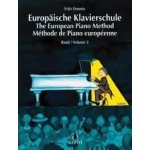 La méthode européenne de piano vol. 3 La méthode européenne de piano vol. 3
