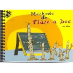 Mthode de flte a bec a partir de 6 ans, de martina holtz - edition voggenreiter