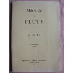 Mthode de flte (traversire)