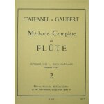 Méthode de flûte flûte volume 2 Méthode de flûte flûte volume 2