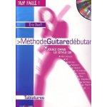 M�thode guitare d�butant