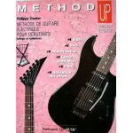 Methode de guitare electrique pour debutants par philippe ganter