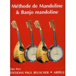 Méthode de mandoline & banjo mandoline Méthode de mandoline & banjo mandoline