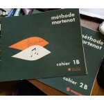 Methode martenot cahier 1b et 2b