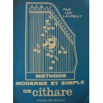 Methode moderne et simple de cithare