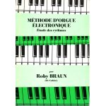 M�thode d'orgue electronique - etude des rythmes (2 cahier)