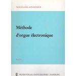 M�thode d'orgue electronique wolfgang schneider tome 3
