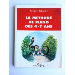 La méthode de piano des 4 - 7 ans - sophie allerme - illustrations de léna fisher - editions henry lemoine ... La méthode de piano des 4 - 7 ans - sophie allerme - illustrations de léna fisher - editions henry lemoine ...