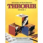 Méthode de piano bastien : théorie, niveau 4 Méthode de piano bastien : théorie, niveau 4
