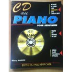 Methode de piano avec cd pour debutants Methode de piano avec cd pour debutants