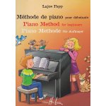 Methode de piano pour débutants Methode de piano pour débutants