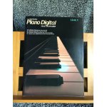 La m�thode piano digital partition editions hal l�onard - volume 1