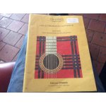 M�thode pour les premi�res ann�es de guitare. les 12 travaux du guitariste