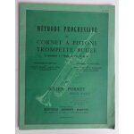 Méthode progressive de cornet a pistons - trompette - bugle Méthode progressive de cornet a pistons - trompette - bugle