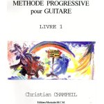 Méthode progressive pour guitare livre 1 Méthode progressive pour guitare livre 1