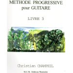 M�thode progressive pour guitare livre 3