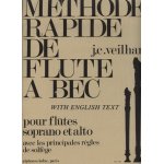 M�thode rapide de fl�te a bec fl�te a bec