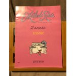 Methode rose 2eme annee ernest van de velde