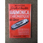 Mthode simple et complte d'harmonica chromatique par lo laurent paul beuscher paris