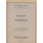 Méthode de timbales Méthode de timbales