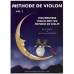 Méthode de violon - volume 2. edition en français, anglais, allemand, espagnol Méthode de violon - volume 2. edition en français, anglais, allemand, espagnol