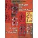 Mthode de violoncelle - 32 leons pour les dbutants volume 1