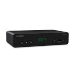 Metronic zapbox eh - d2 - dcodeur tnt hd avec double tuner usb