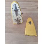 Metronome vintage - wittner taktell piccolo - musique Metronome vintage - wittner taktell piccolo - musique