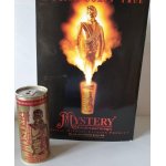 Michael jackson - boisson mystery ¿ collector - canette pleine - hystory tour 1996 - 1997 Michael jackson - boisson mystery ¿ collector - canette pleine - hystory tour 1996 - 1997