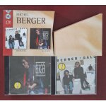 Michel berger france gall coffret de 2 cd