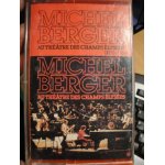 Michel berger au th�atre des champs elys�es - k7 audio