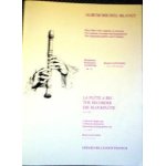 Michel blavet - album pour flûte a bec soprano et clavecin Michel blavet - album pour flûte a bec soprano et clavecin
