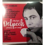 Michel delpech j'�tais un ange cd calogero louane pascal obispo slimane lavoine lilian renaud