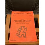 Michel fugain foutez nous la paix partition chant piano accords minotaure